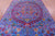 Wool & Silk Persian Tabriz Handmade Rug - Manhattan Rugs