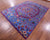 Wool & Silk Persian Tabriz Handmade Rug - Manhattan Rugs