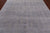 SUPER SALE Wool & Silk Modern Hand Knotted Rug 7' 10" X 10' 2" - Q21622