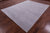 Wool & Silk Modern Hand Knotted Rug - Manhattan Rugs