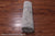 Grey Persian Heriz Serapi Hand Knotted Wool & Silk Rug 7' 11" X 10' 2" - Q21626