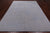 SUPER SALE 7' 9" X 10' 0" Wool & Silk Modern Hand-Knotted Rug - Q21632