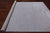 SUPER SALE 7' 9" X 10' 0" Wool & Silk Modern Hand-Knotted Rug - Q21632