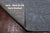 Grey Persian Heriz Serapi Handmade Wool & Silk Rug 8' 1" X 10' 2" - Q21638
