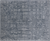 Grey Handmade Persian Tabriz Wool & Silk Rug 8' 0" X 10' 0" - Q21641