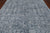Grey Handmade Persian Tabriz Wool & Silk Rug 8' 0" X 10' 0" - Q21641