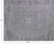 Grey Persian Tabriz Handmade Wool & Silk Rug 8' 1" X 10' 0" - Q21642