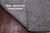 Grey Persian Tabriz Handmade Wool & Silk Rug 8' 1" X 10' 0" - Q21642
