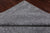 Grey Persian Tabriz Handmade Wool & Silk Rug 8' 1" X 10' 0" - Q21642