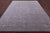 Wool & Silk Modern Hand Knotted Rug - Manhattan Rugs