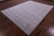 Wool & Silk Modern Hand Knotted Rug - Manhattan Rugs
