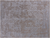 Grey Modern Hand Knotted Wool & Silk Rug 7' 7" X 10' 0" - Q21648