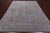 Grey Modern Hand Knotted Wool & Silk Rug 7' 7" X 10' 0" - Q21648