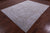 Modern Hand Knotted Wool & Silk Rug - Manhattan Rugs