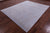 Wool & Silk Modern Hand Knotted Rug - Manhattan Rugs
