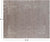 SUPER SALE 8' 1" X 9' 10" Wool & Silk Modern Handmade Rug - Q21656