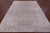 8' 1" X 9' 10" Wool & Silk Modern Handmade Rug - Q21656
