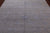 Grey Hand-Knotted Persian Tabriz Wool & Silk Rug 7' 11" X 9' 10" - Q21657