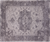 Ivory Heriz Serapi Hand-Knotted Wool Rug 7' 11" X 9' 7" - Q21661