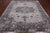 Ivory Heriz Serapi Hand-Knotted Wool Rug 7' 11" X 9' 7" - Q21661