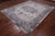 Ivory Heriz Serapi Hand-Knotted Wool Rug 7' 11" X 9' 7" - Q21661