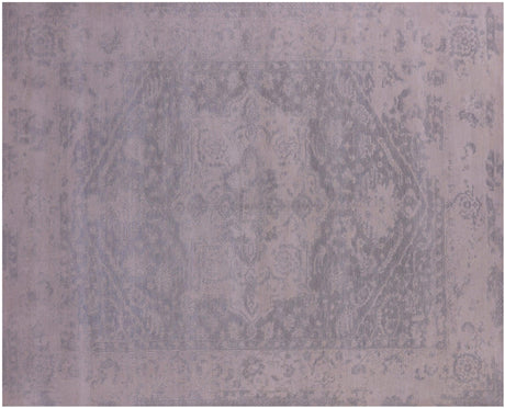 Heriz Serapi Hand-Knotted Wool Rug - Manhattan Rugs