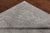7' 11" X 9' 10" Persian Tabriz Hand Knotted Wool & Silk Rug - Q21667