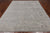 7' 11" X 9' 10" Persian Tabriz Hand Knotted Wool & Silk Rug - Q21667