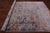7' 11" X 11' 1" Persian Tabriz Wool & Silk Hand-Knotted Rug - Q21671