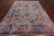 7' 11" X 11' 1" Persian Tabriz Wool & Silk Hand-Knotted Rug - Q21671