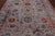 7' 11" X 11' 1" Persian Tabriz Wool & Silk Hand-Knotted Rug - Q21671
