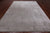 SUPER SALE 8' 11" X 11' 10" Wool & Silk Modern Hand Knotted Rug - Q21676