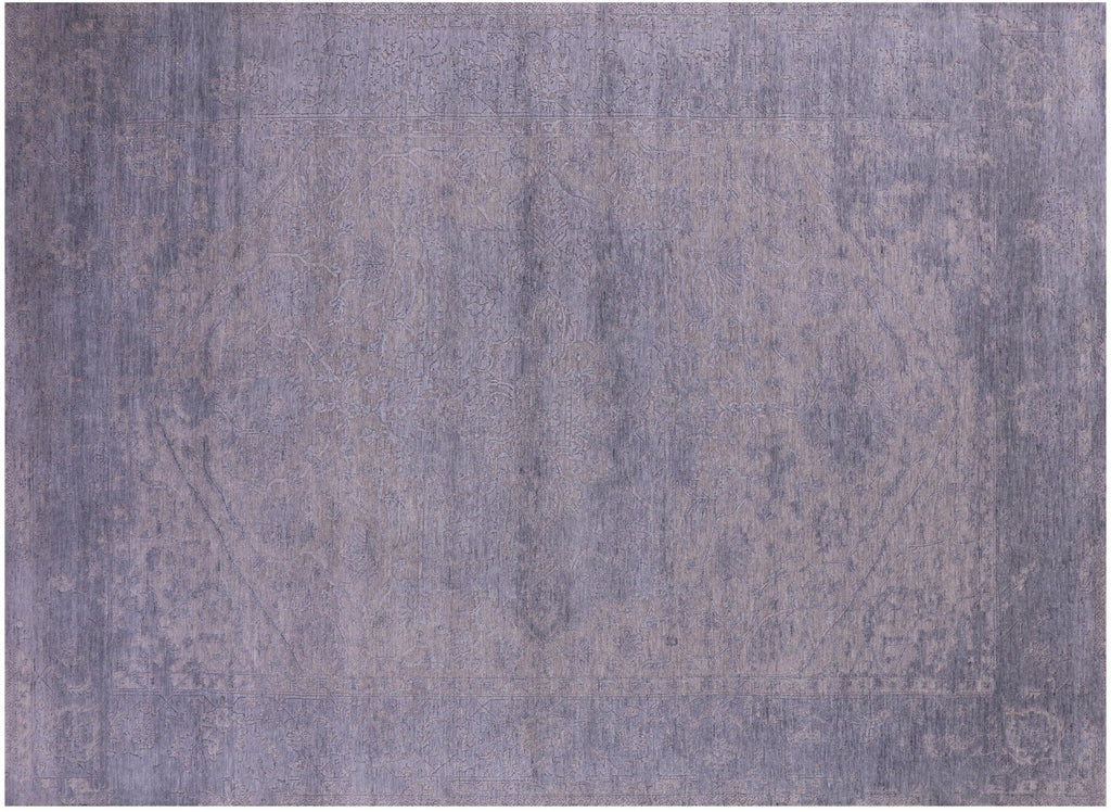 Handmade Persian Heriz Serapi Wool Rug - Manhattan Rugs