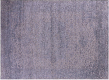 Handmade Persian Heriz Serapi Wool Rug - Manhattan Rugs