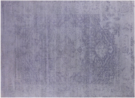 Handmade Heriz Serapi Wool Rug - Manhattan Rugs