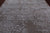 Grey Persian Tabriz Hand Knotted Wool & Silk Rug 8' 10" X 11' 10" - Q21689