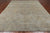 SUPER SALE Wool & Silk Modern Hand Knotted Rug 9' 0" X 11' 8" - Q21690