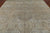 SUPER SALE Wool & Silk Modern Hand Knotted Rug 9' 0" X 11' 8" - Q21690