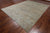 SUPER SALE Wool & Silk Modern Hand Knotted Rug 9' 0" X 11' 8" - Q21690
