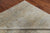 SUPER SALE Wool & Silk Modern Hand Knotted Rug 9' 0" X 11' 8" - Q21690