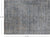 Grey 8' 10" X 11' 10" Handmade Persian Tabriz Wool & Silk Rug - Q21691