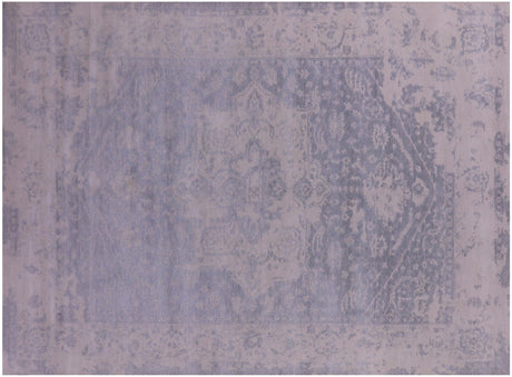 Heriz Serapi Handmade Wool Rug - Manhattan Rugs