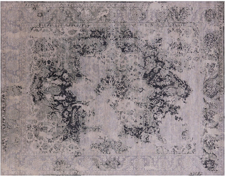 Handmade Persian Heriz Serapi Wool Rug - Manhattan Rugs