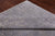 SUPER SALE 8' 10" X 12' 0" Handmade Wool & Silk Persian Tabriz Rug - Q21694