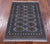 Silky Bokhara Hand-Knotted Wool Rug - Manhattan Rugs