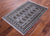 Silky Bokhara Hand Knotted Wool Rug - Manhattan Rugs