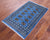Silky Bokhara Handmade Rug - Manhattan Rugs