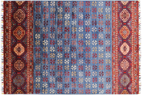 Khorjin Super Kazak Area Rug - Manhattan Rugs