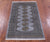 Silky Bokhara Hand Knotted Wool Rug - Manhattan Rugs