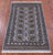 Silky Bokhara Handmade Wool Rug - Manhattan Rugs